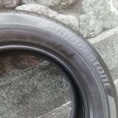 中古　サマータイヤ　ブリジストン　エコピア205/60R16 92H ミニバン　ノア　セレナ　ステップワゴンの画像