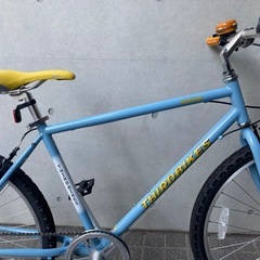 新品未使用品 マウンテンバイク　サードバイク
の画像