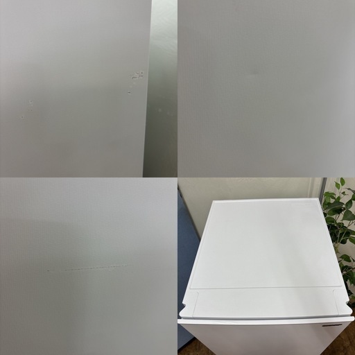 I618 ? 2023年製♪ SHARP 冷蔵庫 (152L) ⭐ 動作確認済 ⭐ クリーニング済