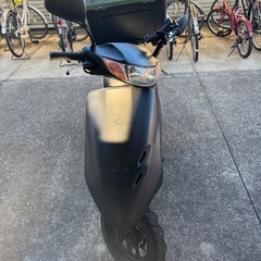 ホンダ　ライブディオの画像