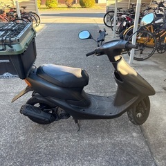 ホンダ　ライブディオの画像