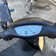 ホンダ　ライブディオの画像