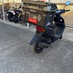 ホンダ　ライブディオの画像