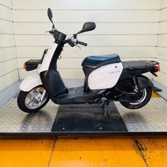 33363km ★始動動画あり★ GEAR UA08J ヤマハ 原付　兵庫の画像