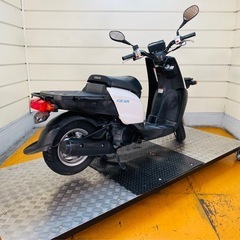 33363km ★始動動画あり★ GEAR UA08J ヤマハ 原付　兵庫の画像