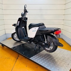 33363km ★始動動画あり★ GEAR UA08J ヤマハ 原付　兵庫の画像