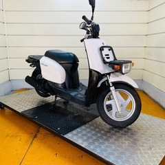 33363km ★始動動画あり★ GEAR UA08J ヤマハ 原付　兵庫の画像
