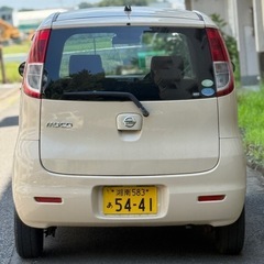 日三  モコ 81000キロ  車検8年10月の画像