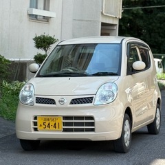 日三  モコ 81000キロ  車検8年10月の画像