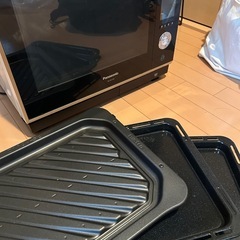 Panasonic Bistro オーブンレンジの画像