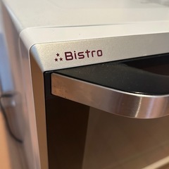 Panasonic Bistro オーブンレンジの画像