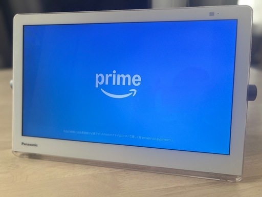 防水液晶テレビPanasonic プライベートビエラUN-15CTD9 (コメ兵
