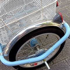 電動自転車 ミムゴ 三輪自転車 コンセント充電式 アシストの画像