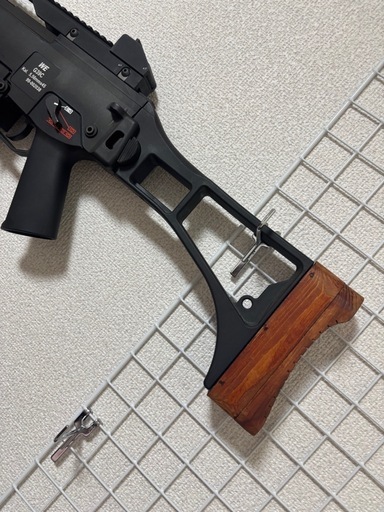 エアガン　WE G39C ガスブローバック