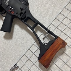 エアガン　WE G39C ガスブローバックの画像