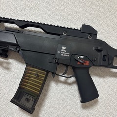 エアガン　WE G39C ガスブローバックの画像