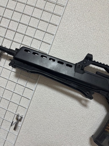 エアガン　WE G39C ガスブローバック