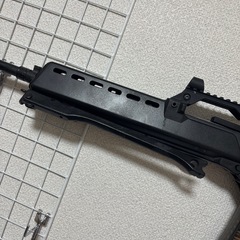 エアガン　WE G39C ガスブローバックの画像