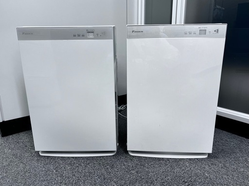 ダスキン　空気清浄機