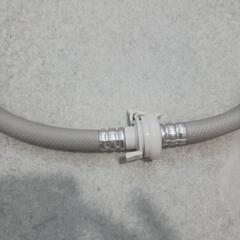 自動洗濯機給水延長ホースの画像
