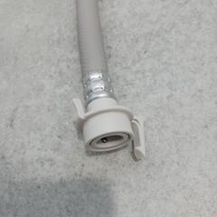 自動洗濯機給水延長ホースの画像