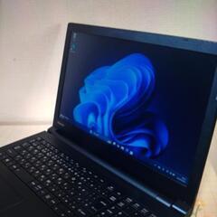 美品.薄型デザイン❗️第７世代.TOSHIBADynaBOOK.❗️の画像