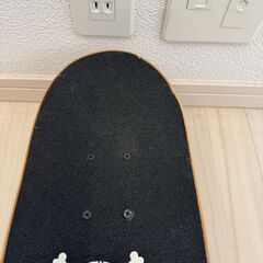 【未使用】ワンピース　チョッパー　スケートボードの画像