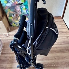 ベビーカーの画像