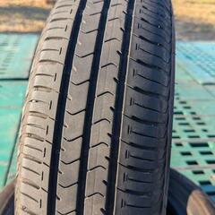 【国産ブリヂストン製】165/70R14　エコピア　NH100C　3本セットの画像