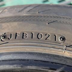 【国産ブリヂストン製】165/70R14　エコピア　NH100C　3本セットの画像