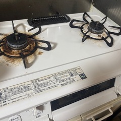 決まりました。早い者勝ちガスコンロの画像