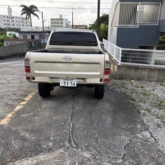 トヨタ　ダブルキャブの画像