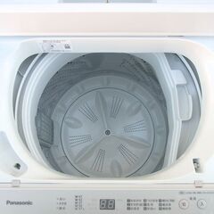 〓〓 売約済〆受付終了 〓〓2022年製■パナソニック 洗濯機 5kg NA-F50B15 Panasonic 5キロ 全自動洗濯機 一人暮らし 小型洗濯機の画像