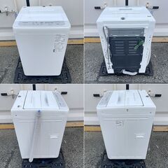 〓〓 売約済〆受付終了 〓〓2022年製■パナソニック 洗濯機 5kg NA-F50B15 Panasonic 5キロ 全自動洗濯機 一人暮らし 小型洗濯機の画像