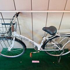 普通自転車 ・中古自転車 052814の画像