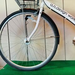 普通自転車 ・中古自転車 052814の画像