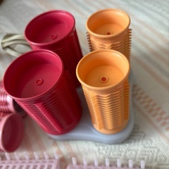 コイズミ　ホットカーラーセットの画像