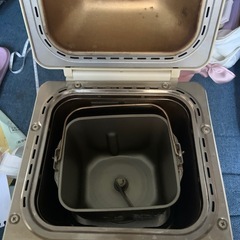 National　ホームベーカリーの画像