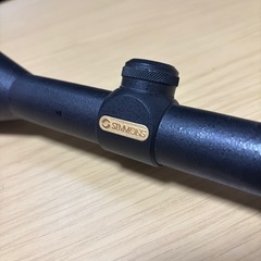 エアガン　スコープ　SIMMONSの画像