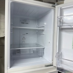 2021年製　無印良品　126L 2ドア　冷蔵庫  MJ-R13B　の画像