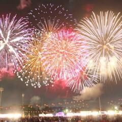 ‼️‼️花火お祭りバイト募集‼️‼️の画像