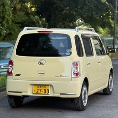 ミラ ココア 2012 車検2年 の画像