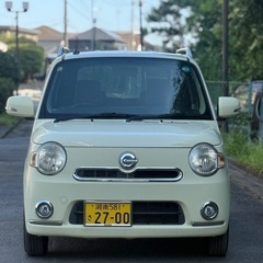 ミラ ココア 2012 車検2年 の画像