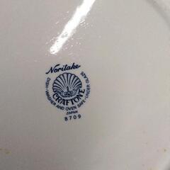 0731-401 Noritake　プレート皿の画像