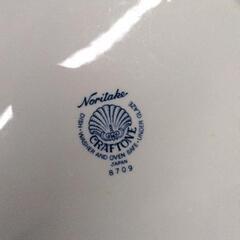 0731-402 Noritake　プレート皿の画像