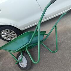 一輪車の画像