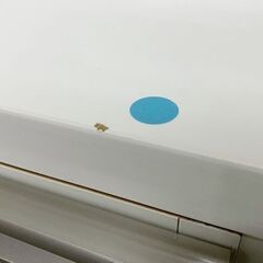 NITORI/ニトリ キッチンボード リガーレ 幅120 ソフトクローズ ハイグロスホワイト レンジ台 食器棚 中古家具 店頭引取歓迎 R9888の画像