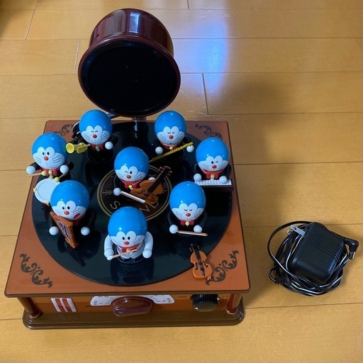 MUSIC PERFORMANCE The SOUND DORAEMON 希少