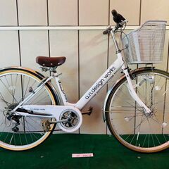 普通自転車 ・中古自転車 052816の画像