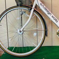 普通自転車 ・中古自転車 052816の画像